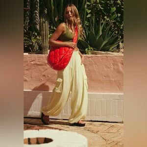 Free People final stretch pants